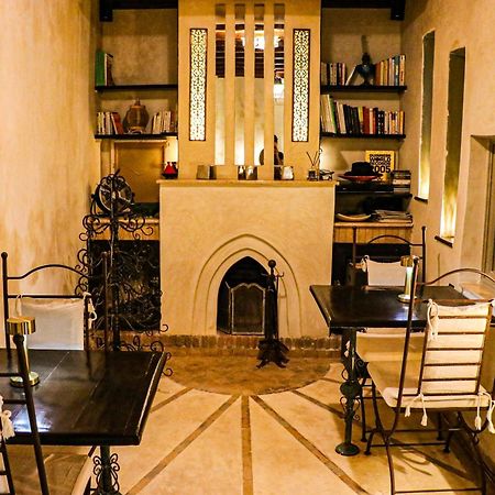 Riad L'Evidence Марракеш Экстерьер фото