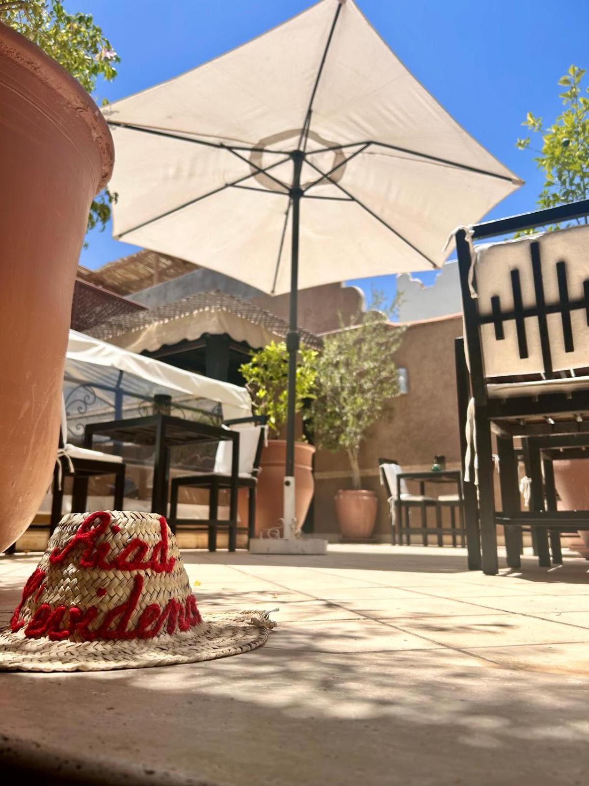 Riad L'Evidence Марракеш Экстерьер фото