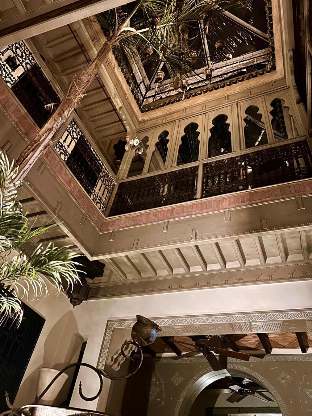 Riad L'Evidence Марракеш Экстерьер фото