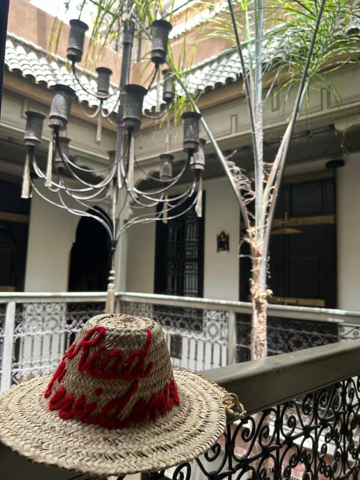 Riad L'Evidence Марракеш Экстерьер фото