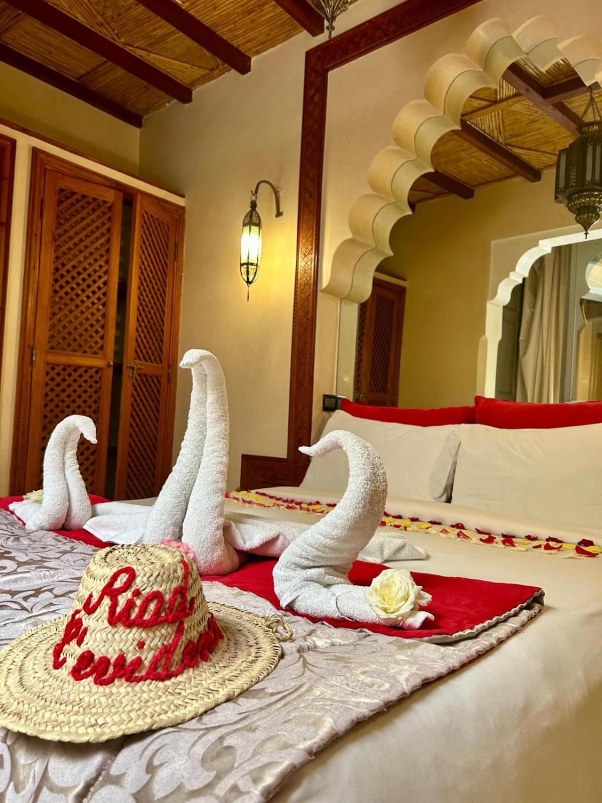 Riad L'Evidence Марракеш Экстерьер фото