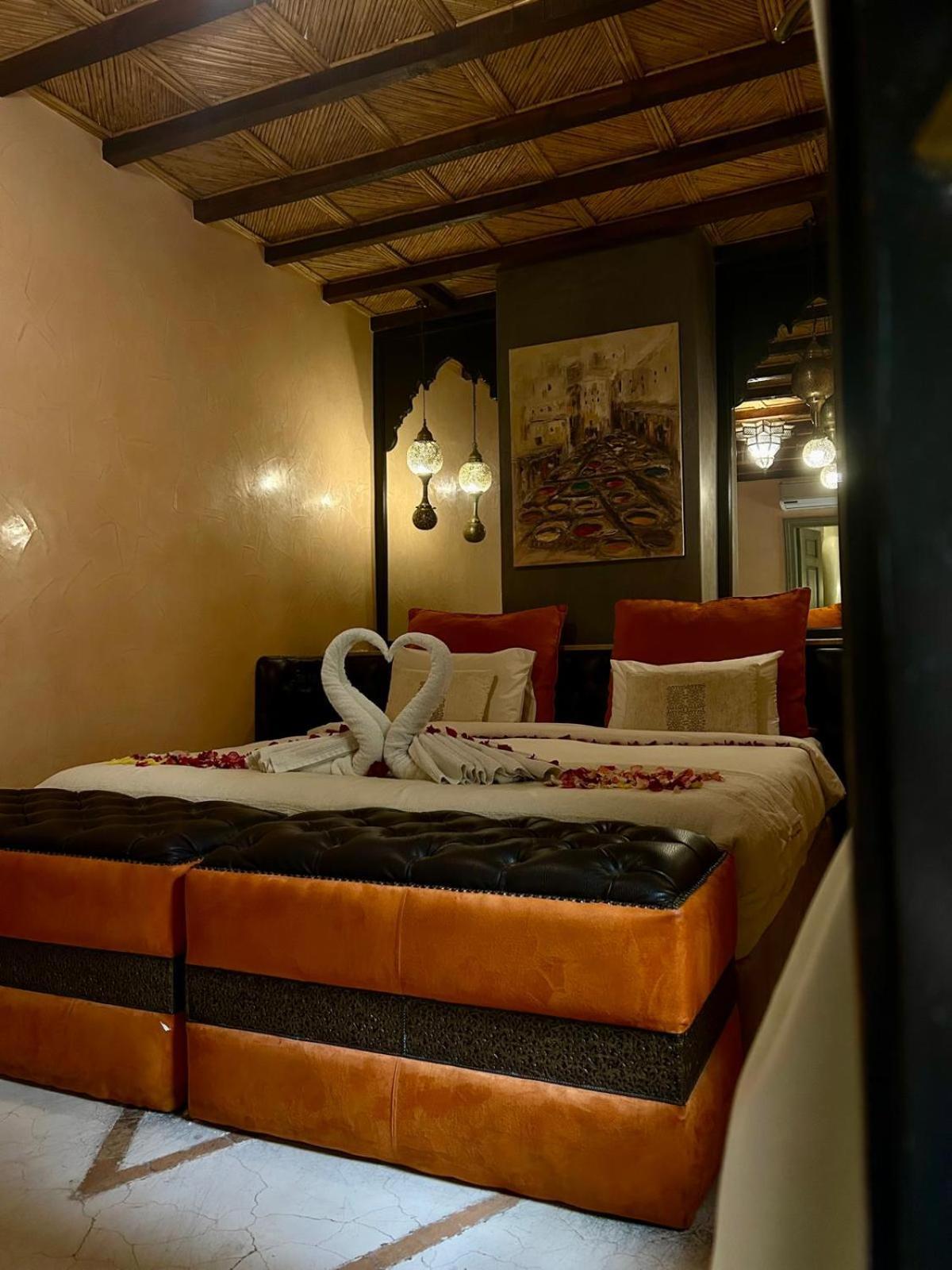 Riad L'Evidence Марракеш Экстерьер фото