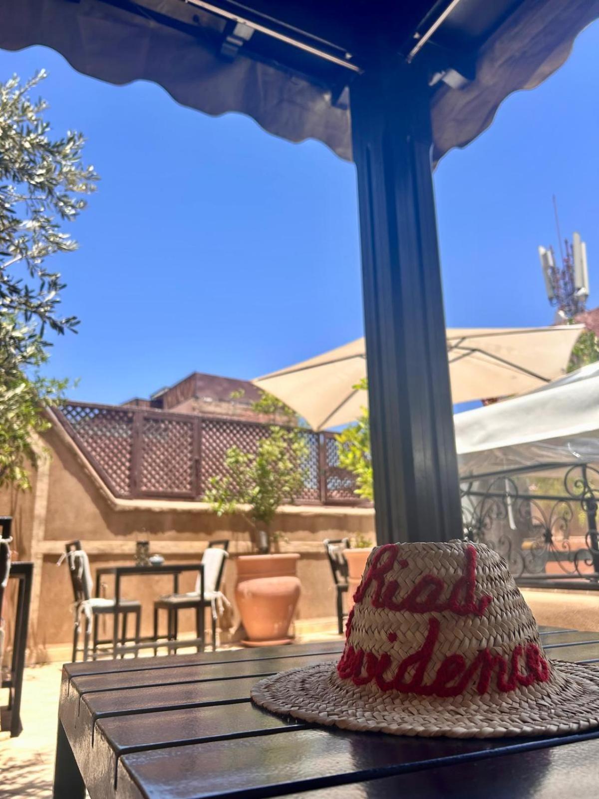 Riad L'Evidence Марракеш Экстерьер фото