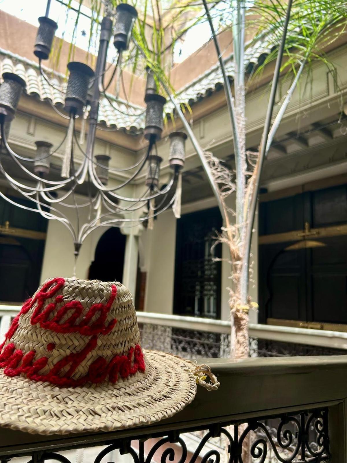 Riad L'Evidence Марракеш Экстерьер фото