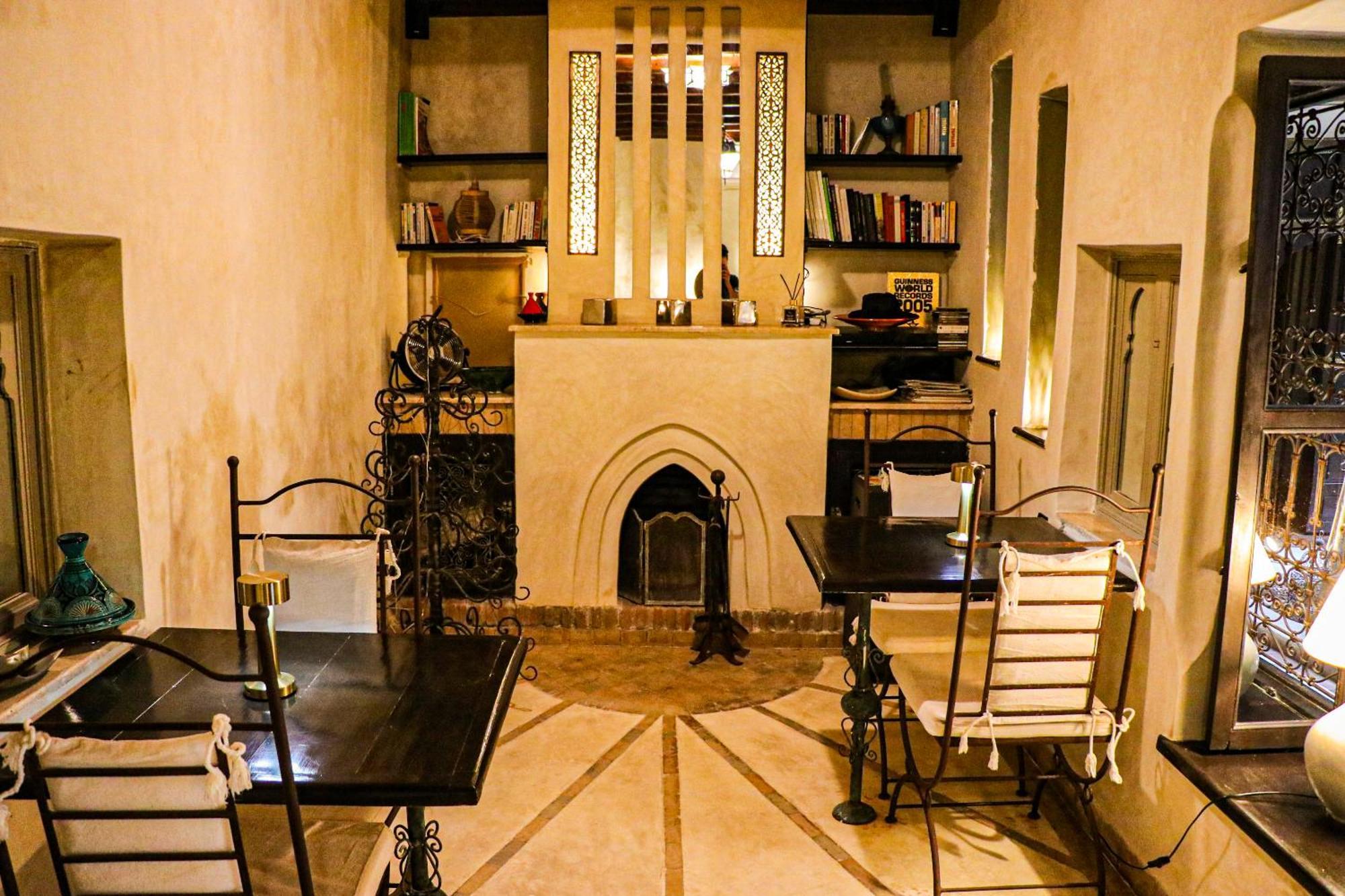 Riad L'Evidence Марракеш Экстерьер фото