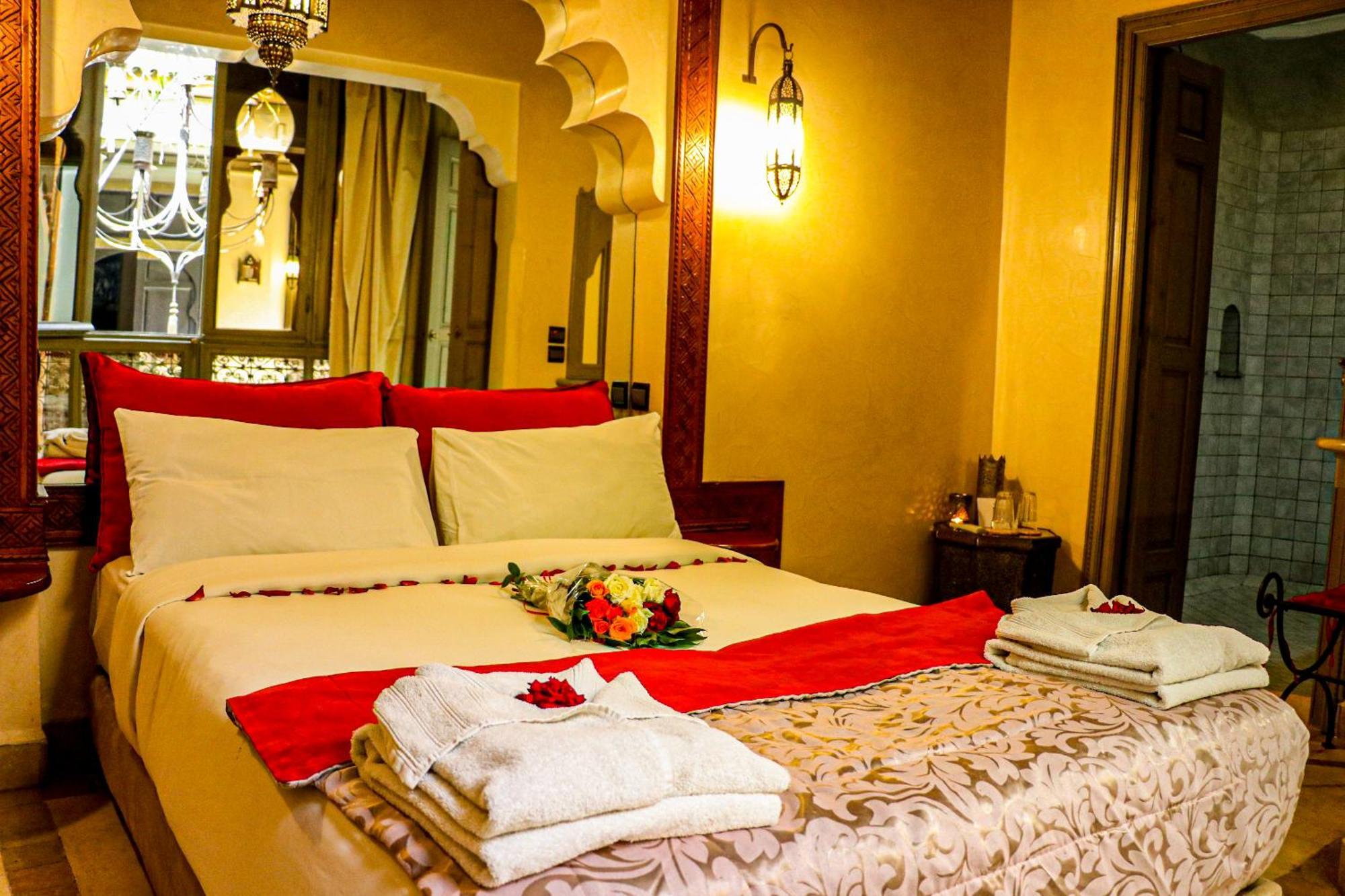 Riad L'Evidence Марракеш Экстерьер фото