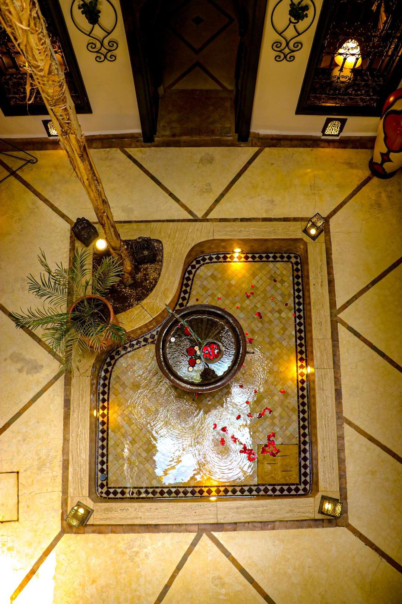 Riad L'Evidence Марракеш Экстерьер фото
