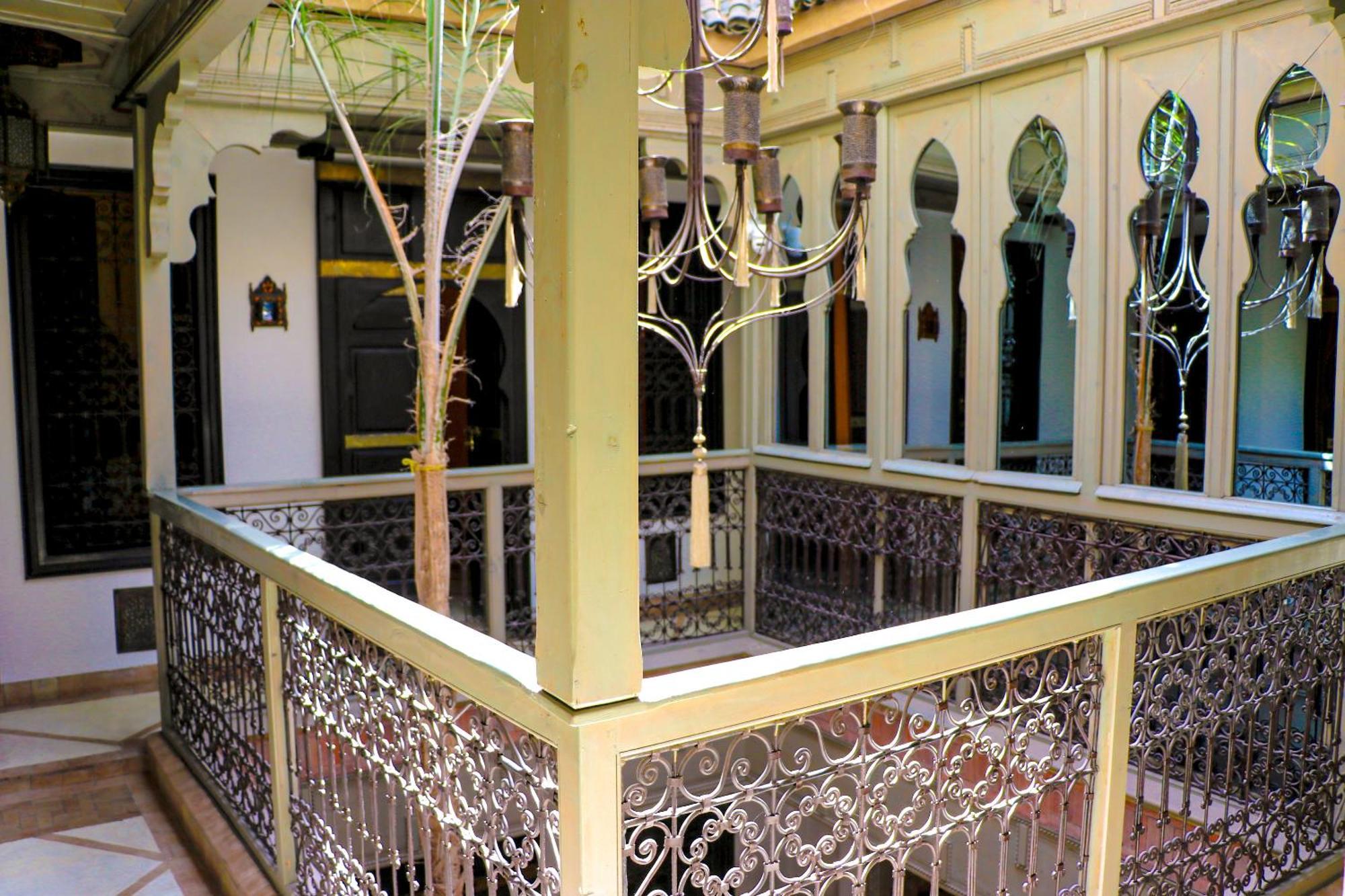 Riad L'Evidence Марракеш Экстерьер фото
