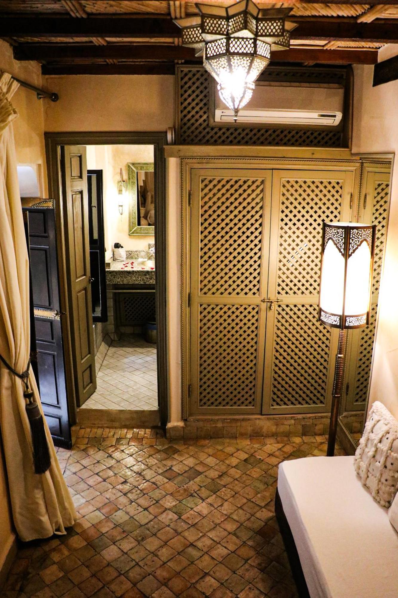 Riad L'Evidence Марракеш Экстерьер фото