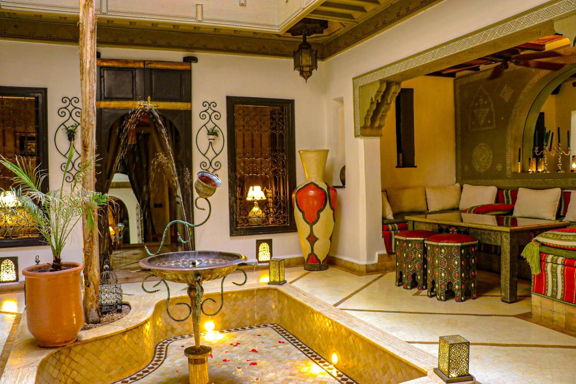 Riad L'Evidence Марракеш Экстерьер фото